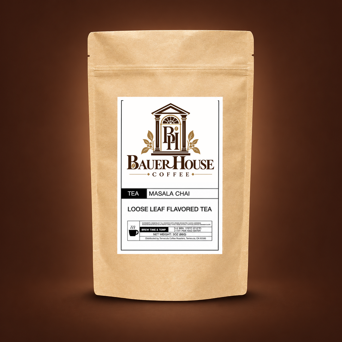 Masala Chai