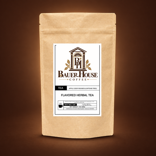 Apple Cider Rooibos