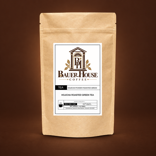 Hojicha